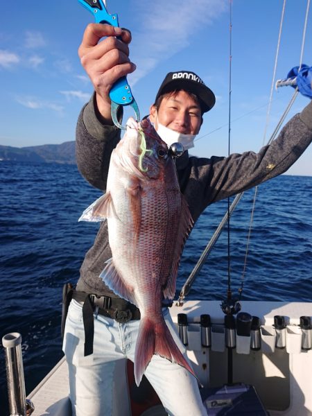 ARCADIAⅡ (アルカディアⅡ) 釣果