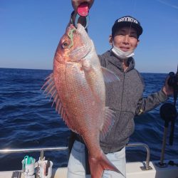 ARCADIAⅡ (アルカディアⅡ) 釣果