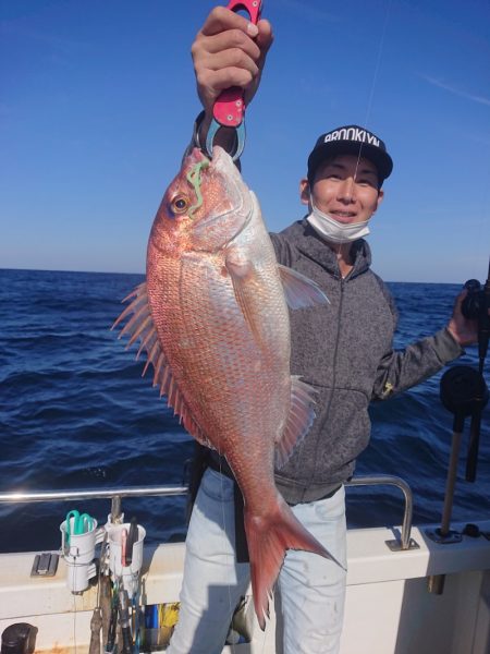 ARCADIAⅡ (アルカディアⅡ) 釣果