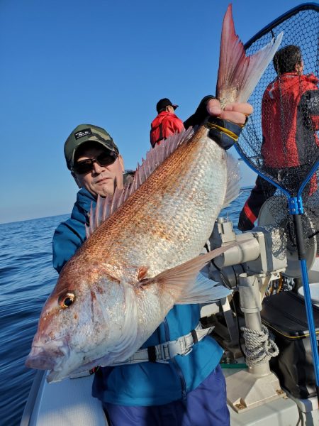 シーライオン 釣果