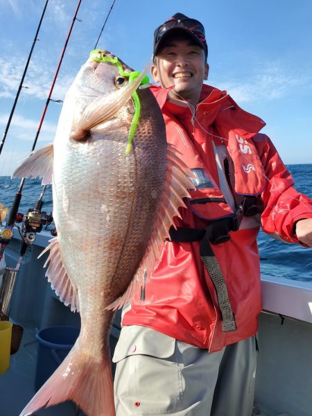 シーライオン 釣果