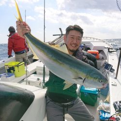 エンペラー 釣果