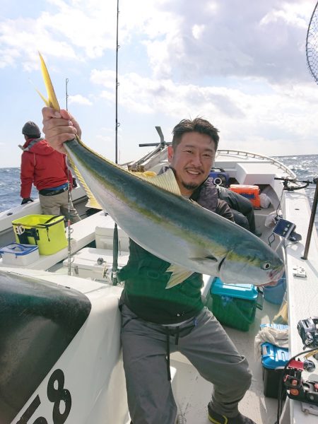 エンペラー 釣果