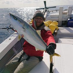 エンペラー 釣果