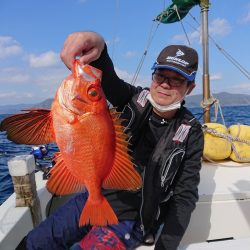 エンペラー 釣果