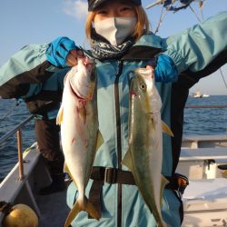 ありもと丸 釣果