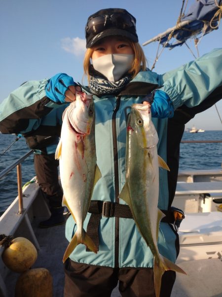 ありもと丸 釣果