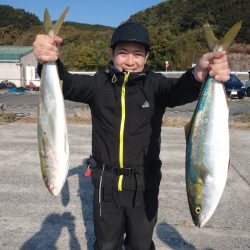 ありもと丸 釣果