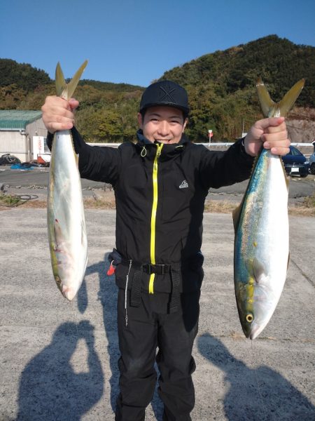 ありもと丸 釣果