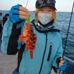 ありもと丸 釣果