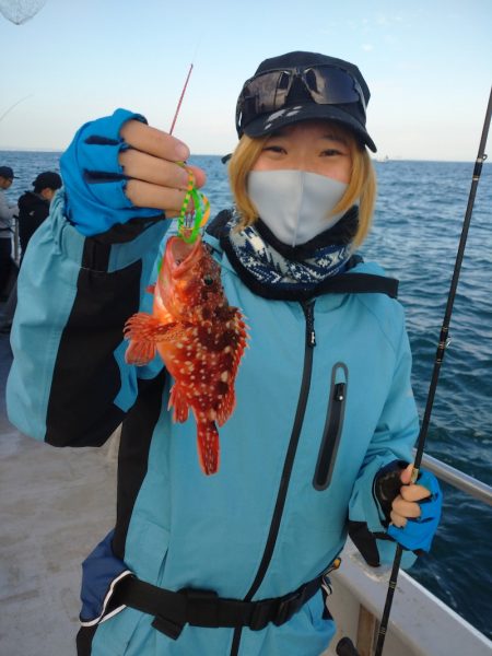 ありもと丸 釣果