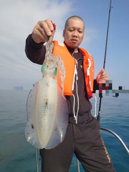 ソルトウォーターガイドフレンズ 釣果