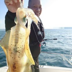 ソルトウォーターガイドフレンズ 釣果