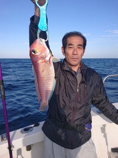 ARCADIAⅡ (アルカディアⅡ) 釣果