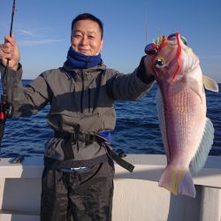 ARCADIAⅡ (アルカディアⅡ) 釣果