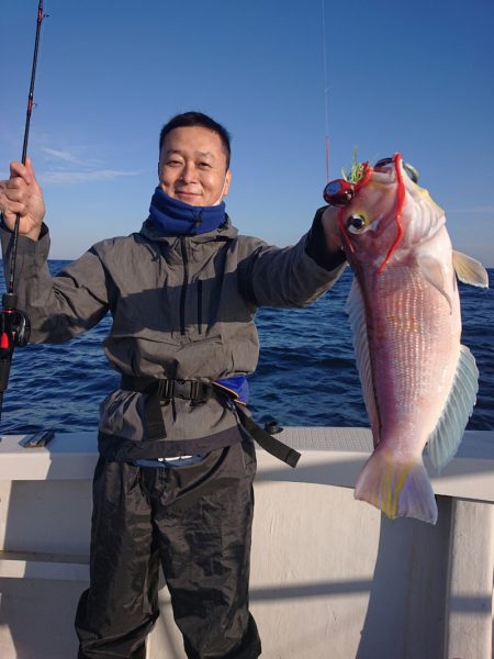 ARCADIAⅡ (アルカディアⅡ) 釣果