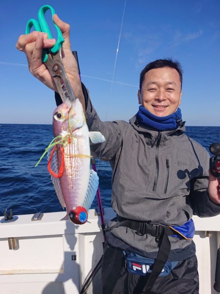 ARCADIAⅡ (アルカディアⅡ) 釣果