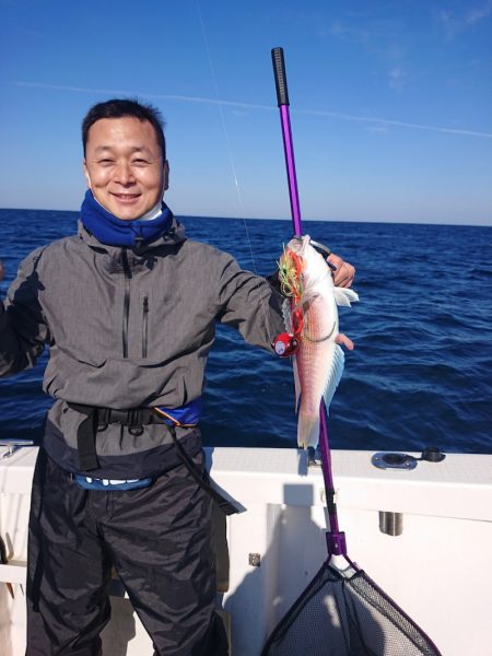 ARCADIAⅡ (アルカディアⅡ) 釣果