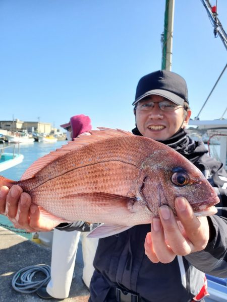 富士丸 釣果