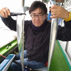 小島丸 釣果
