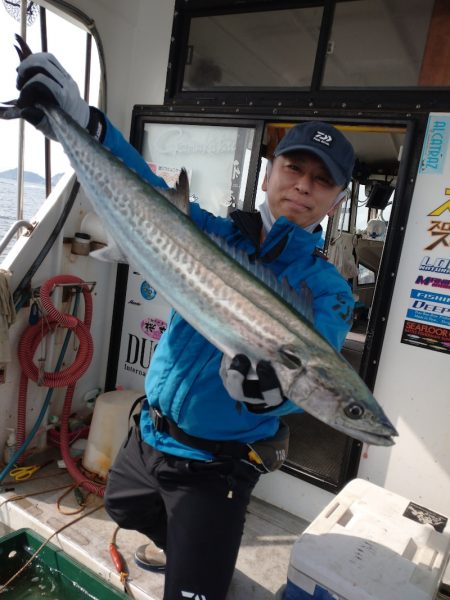 ありもと丸 釣果
