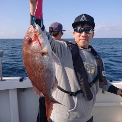 ARCADIAⅡ (アルカディアⅡ) 釣果