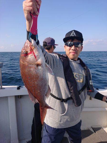 ARCADIAⅡ (アルカディアⅡ) 釣果