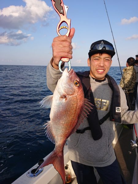 ARCADIAⅡ (アルカディアⅡ) 釣果