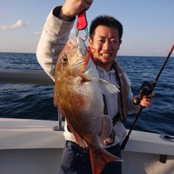 ARCADIAⅡ (アルカディアⅡ) 釣果