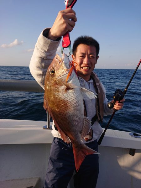 ARCADIAⅡ (アルカディアⅡ) 釣果