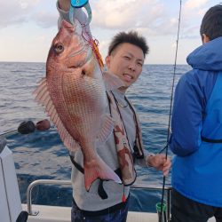 ARCADIAⅡ (アルカディアⅡ) 釣果