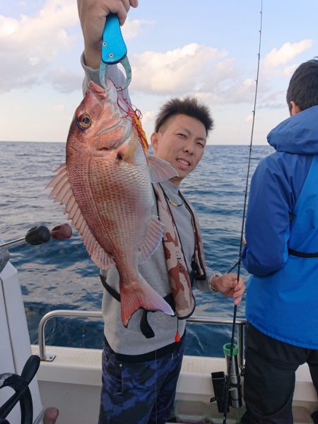 ARCADIAⅡ (アルカディアⅡ) 釣果