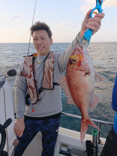 ARCADIAⅡ (アルカディアⅡ) 釣果