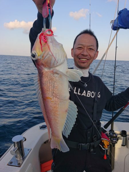 ARCADIAⅡ （アルカディアⅡ） 釣果…