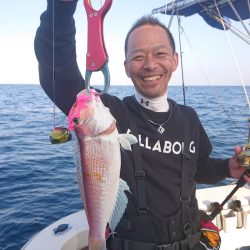 ARCADIAⅡ (アルカディアⅡ) 釣果