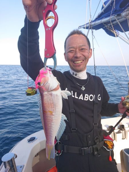 ARCADIAⅡ (アルカディアⅡ) 釣果