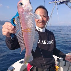 ARCADIAⅡ (アルカディアⅡ) 釣果