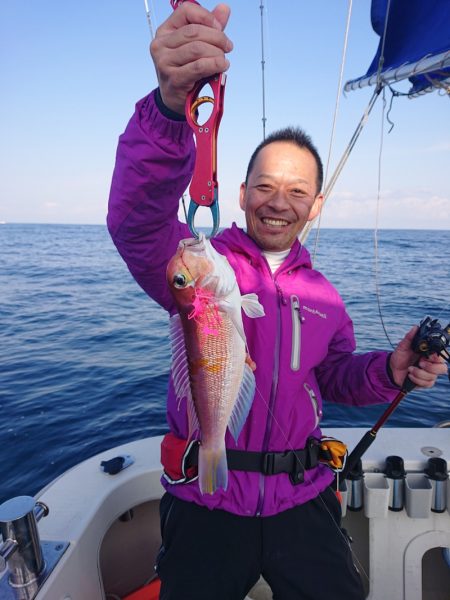 ARCADIAⅡ (アルカディアⅡ) 釣果