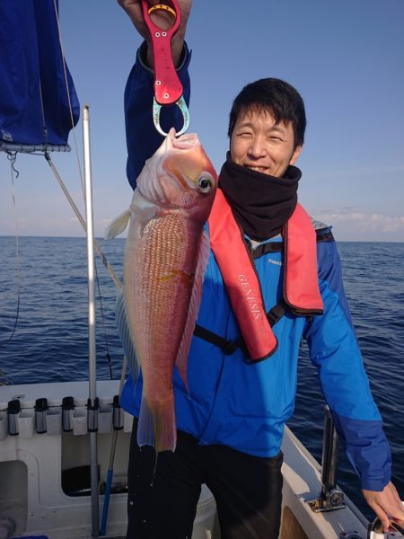 ARCADIAⅡ (アルカディアⅡ) 釣果