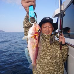 ARCADIAⅡ (アルカディアⅡ) 釣果