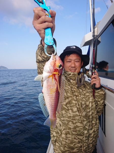 ARCADIAⅡ (アルカディアⅡ) 釣果