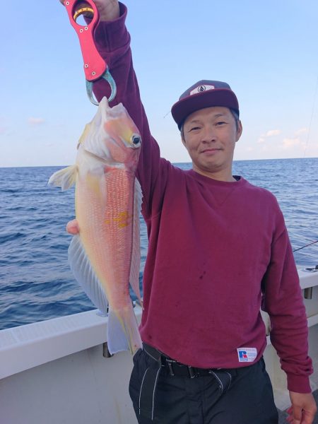 ARCADIAⅡ (アルカディアⅡ) 釣果