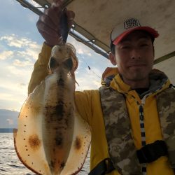 ソルトウォーターガイドフレンズ 釣果