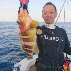 ARCADIAⅡ (アルカディアⅡ) 釣果