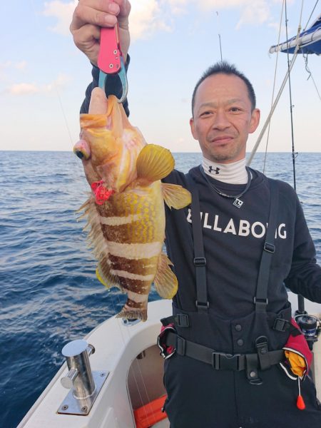 ARCADIAⅡ (アルカディアⅡ) 釣果