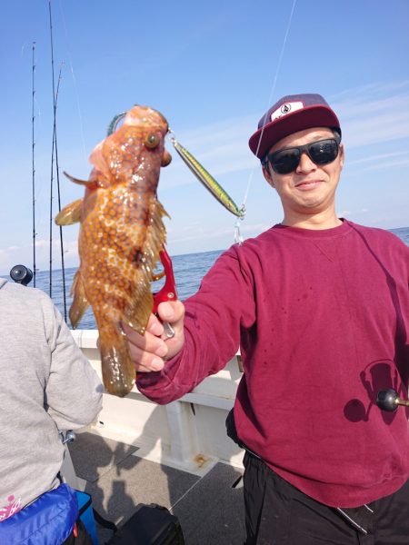 ARCADIAⅡ (アルカディアⅡ) 釣果