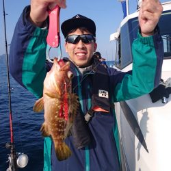 ARCADIAⅡ (アルカディアⅡ) 釣果