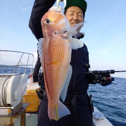 アマテラス 釣果