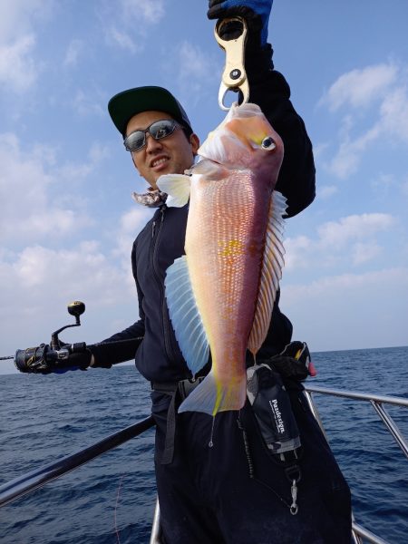 アマテラス 釣果