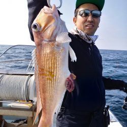 アマテラス 釣果